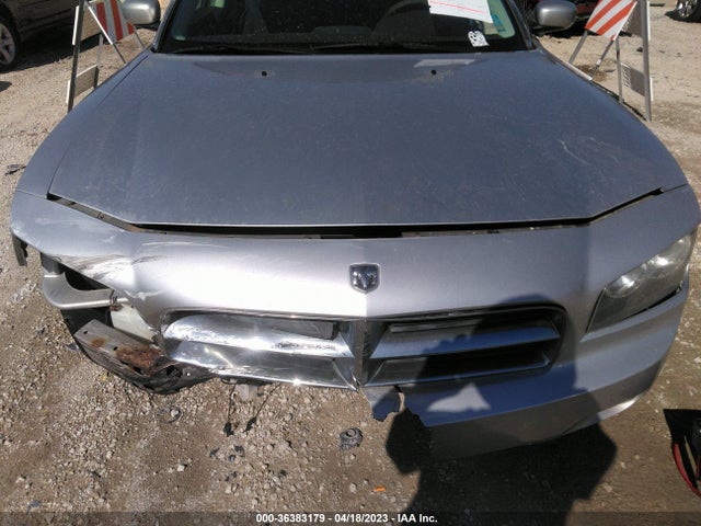 2010 DODGE CHARGER SXT VIN: 2B3CA3CV0AH168691