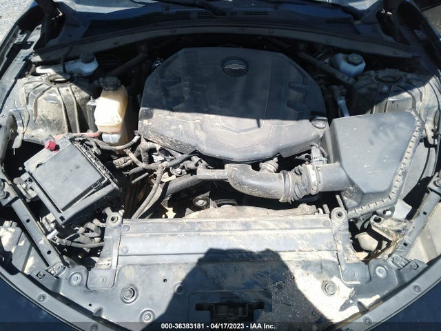 Chevrolet Camaro 1lt 2020 1G1FB1RS9L0108497 Image 10