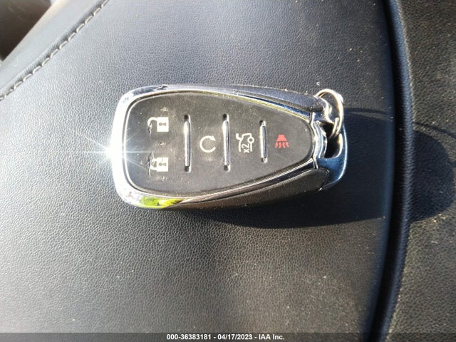 Chevrolet Camaro 1lt 2020 1G1FB1RS9L0108497 Image 11