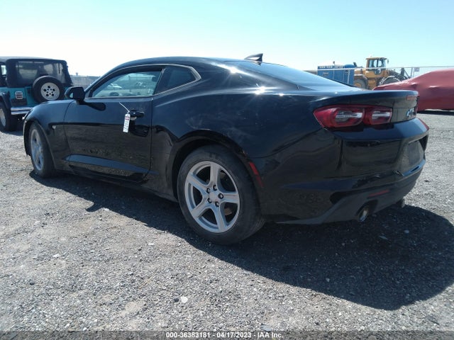 Chevrolet Camaro 1lt 2020 1G1FB1RS9L0108497 Image 3