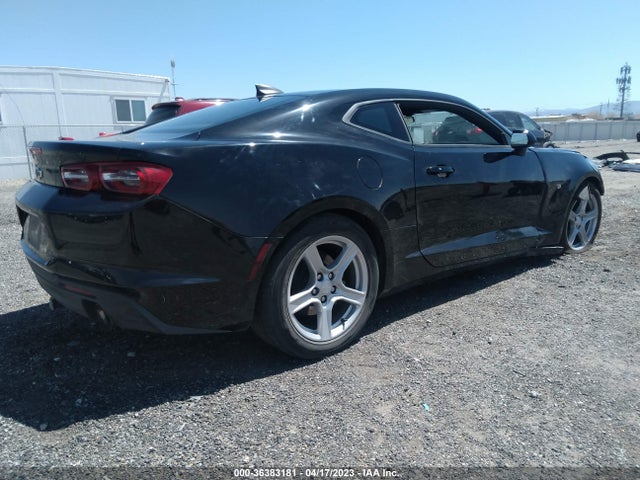 Chevrolet Camaro 1lt 2020 1G1FB1RS9L0108497 Image 4