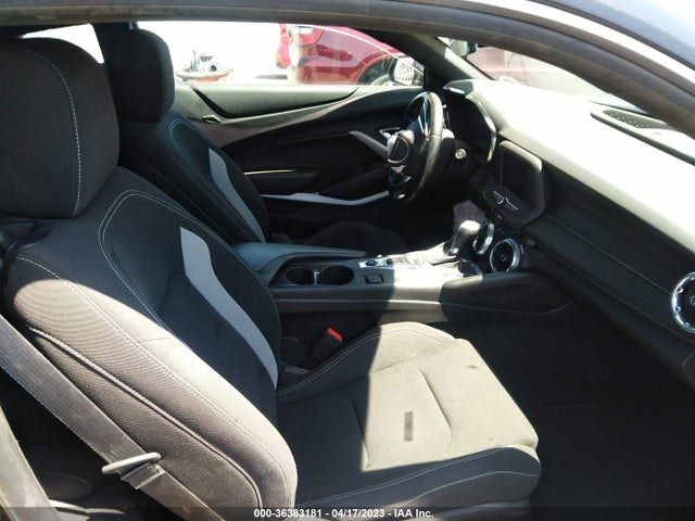 Chevrolet Camaro 1lt 2020 1G1FB1RS9L0108497 Image 5