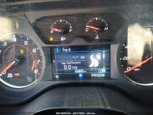 Chevrolet Camaro 1lt 2020 1G1FB1RS9L0108497 Image 7