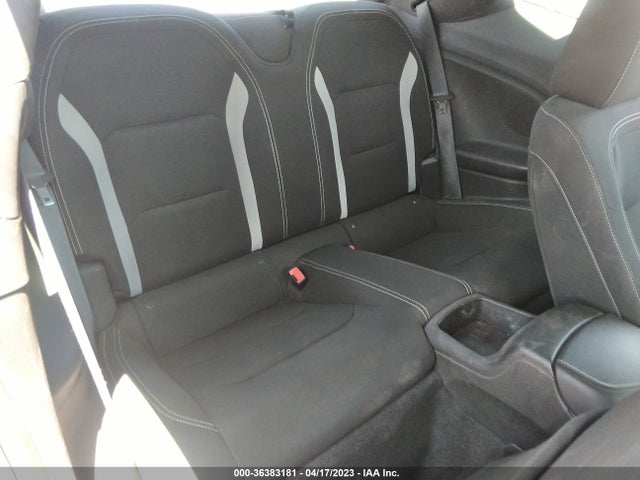 Chevrolet Camaro 1lt 2020 1G1FB1RS9L0108497 Image 8