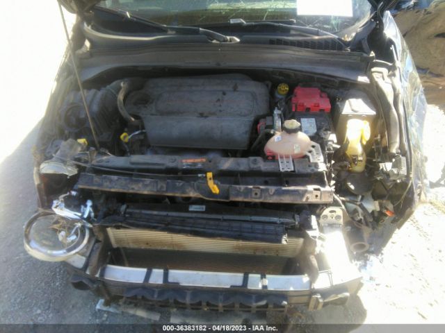 ZACNJABB4KPK61519 Jeep Renegade Latitude