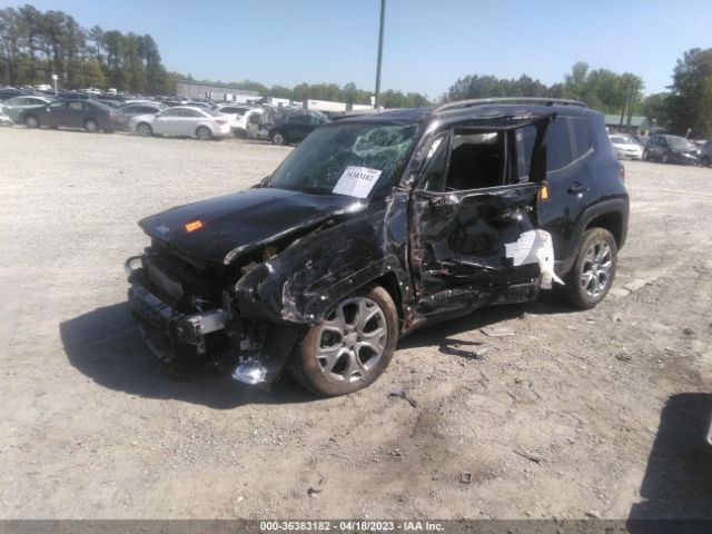 ZACNJABB4KPK61519 Jeep Renegade Latitude
