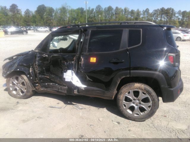 ZACNJABB4KPK61519 Jeep Renegade Latitude