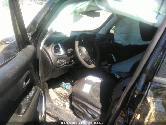 ZACNJABB4KPK61519 Jeep Renegade Latitude