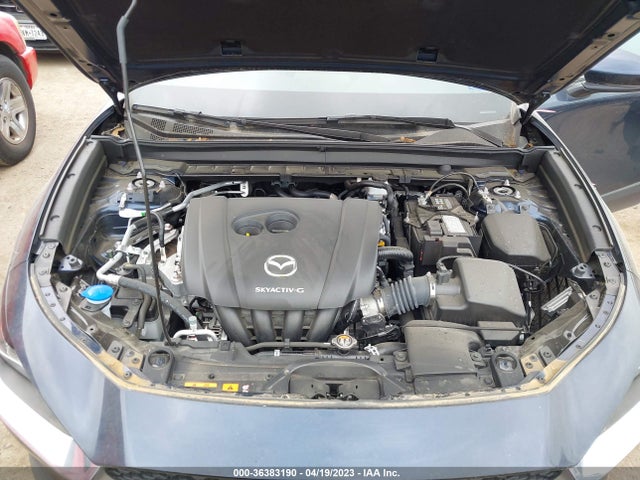 2021 MAZDA CX-30 SELECT VIN: 3MVDMBBL7MM318515