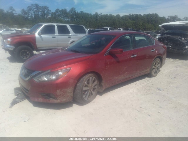 2016 NISSAN ALTIMA 2.5 SR VIN: 1N4AL3AP0GC268148