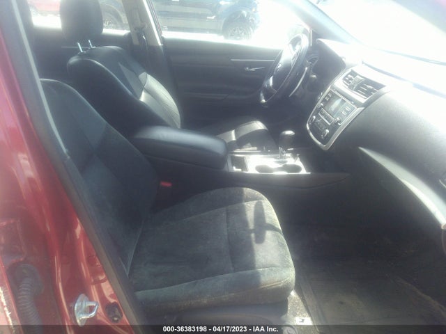 2016 NISSAN ALTIMA 2.5 SR VIN: 1N4AL3AP0GC268148
