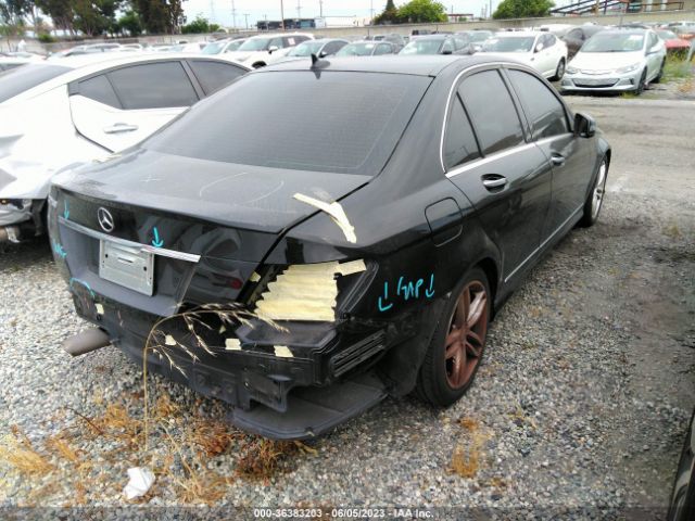 WDDGF4HB5EA945253 Mercedes-Benz C-class C 250