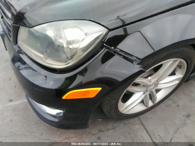WDDGF4HB5EA945253 Mercedes-Benz C-class C 250