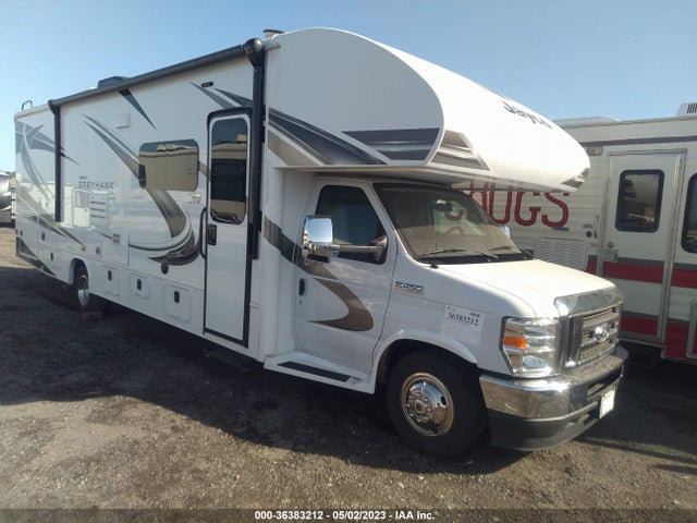 2021 Ford E-Series, VIN: 1FDXE4FN0MDC20078