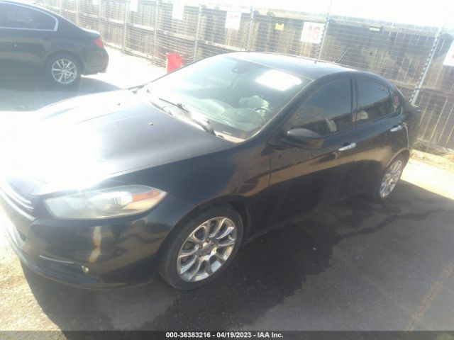1C3CDFCB1FD266831 Dodge Dart Limited