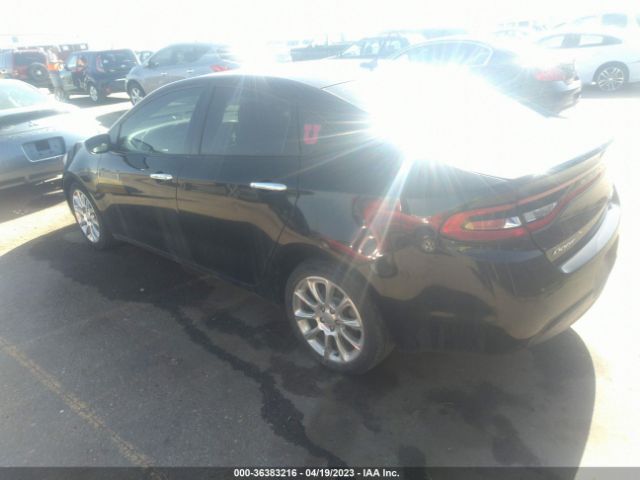 1C3CDFCB1FD266831 Dodge Dart Limited