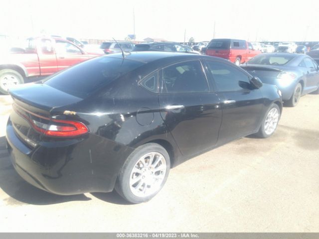 1C3CDFCB1FD266831 Dodge Dart Limited