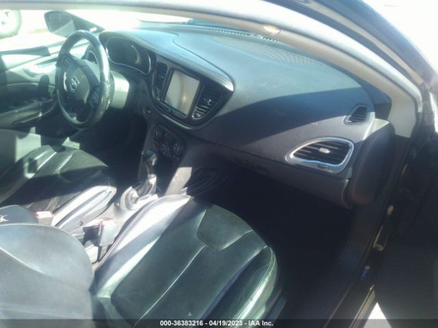 1C3CDFCB1FD266831 Dodge Dart Limited