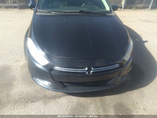 1C3CDFCB1FD266831 Dodge Dart Limited