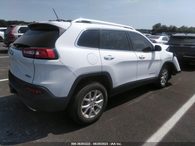 1C4PJMCS9FW624613 Jeep Cherokee Latitude