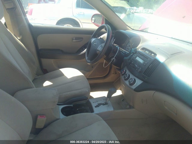 2007 HYUNDAI ELANTRA GLS/SE/LTD VIN: KMHDU46D27U024435