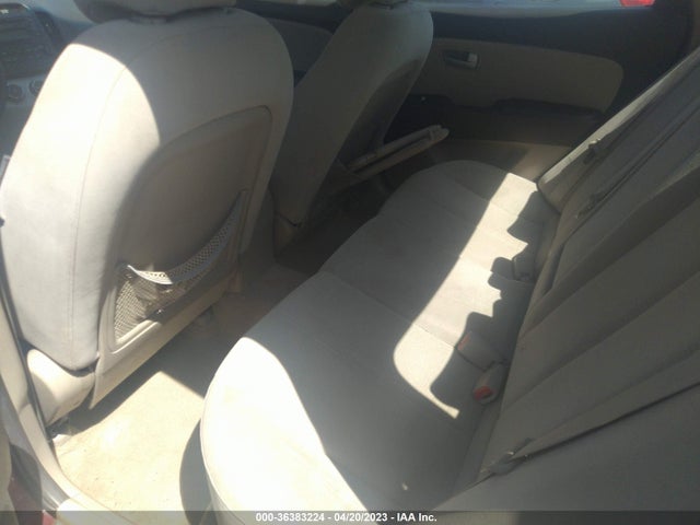 2007 HYUNDAI ELANTRA GLS/SE/LTD VIN: KMHDU46D27U024435