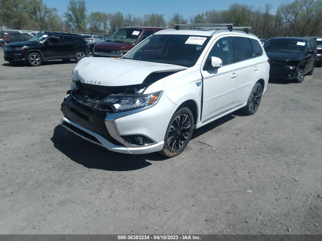 JA4J24A57JZ035982 Mitsubishi Outlander Phev Sel/gt