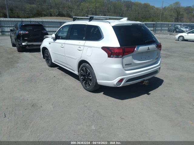 JA4J24A57JZ035982 Mitsubishi Outlander Phev Sel/gt