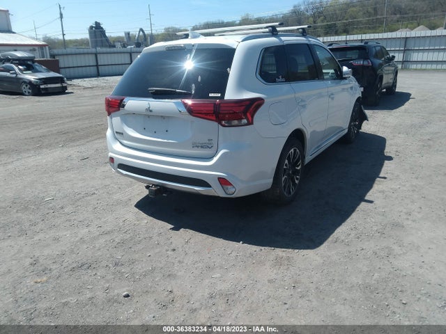 JA4J24A57JZ035982 Mitsubishi Outlander Phev Sel/gt