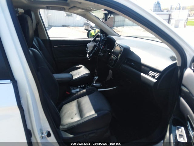 JA4J24A57JZ035982 Mitsubishi Outlander Phev Sel/gt