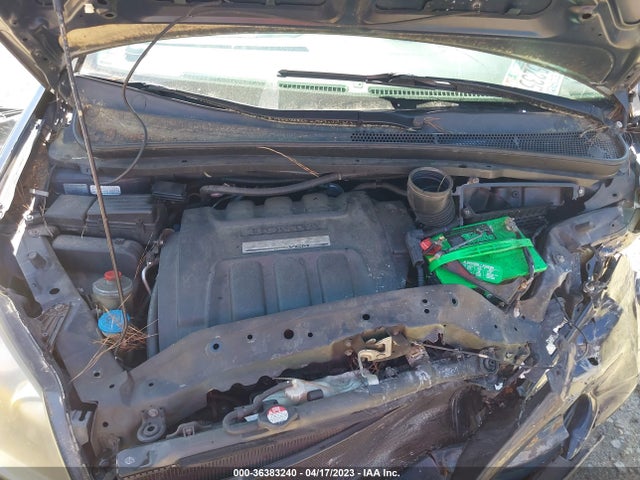 2006 HONDA ODYSSEY EX-L VIN: 5FNRL38646B106812