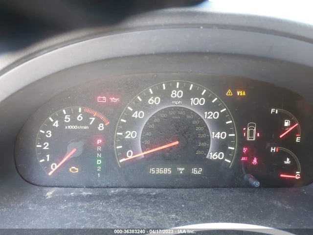 2006 HONDA ODYSSEY EX-L VIN: 5FNRL38646B106812