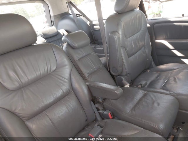 2006 HONDA ODYSSEY EX-L VIN: 5FNRL38646B106812