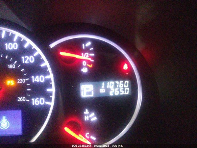JN8AE2KP0E9105107 Nissan Quest Sv