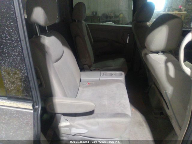 JN8AE2KP0E9105107 Nissan Quest Sv