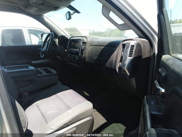 2015 CHEVROLET SILVERADO 1500 LT VIN: 3GCUKREC7FG139906