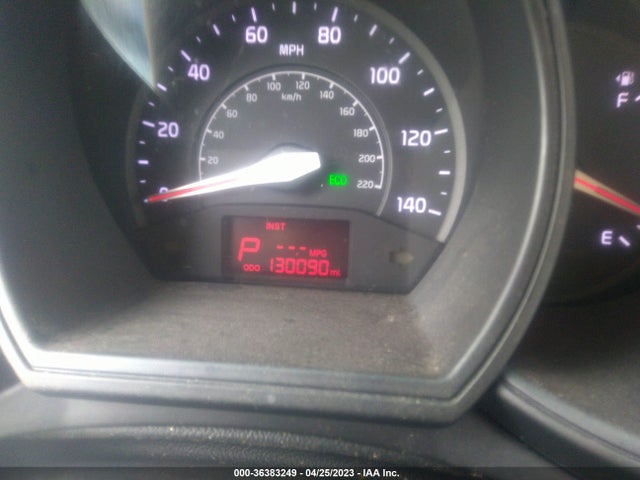 2013 KIA RIO LX VIN: KNADM4A30D6223919