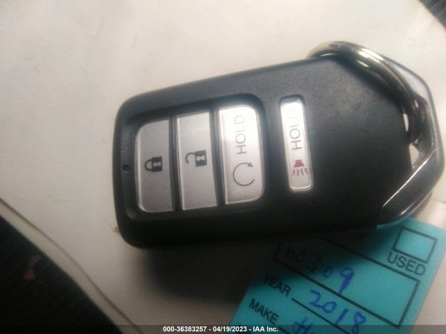 Honda Ridgeline Rtl 2018 5FPYK3F56JB016036 Image 11