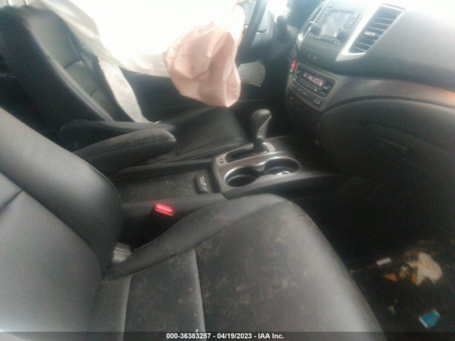 Honda Ridgeline Rtl 2018 5FPYK3F56JB016036 Image 5