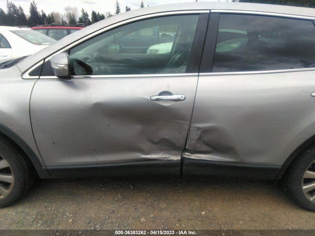 2008 MAZDA CX-9 GRAND TOURING VIN: JM3TB38A280158090