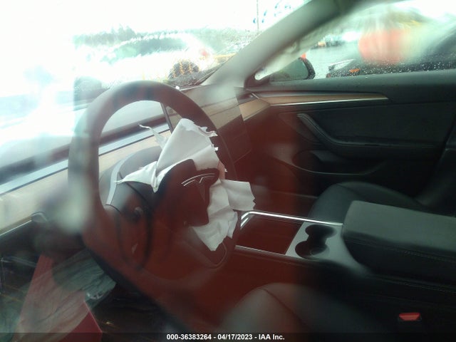 Tesla Model 3 Performance 2022 5YJ3E1EC0NF103869 Image 7