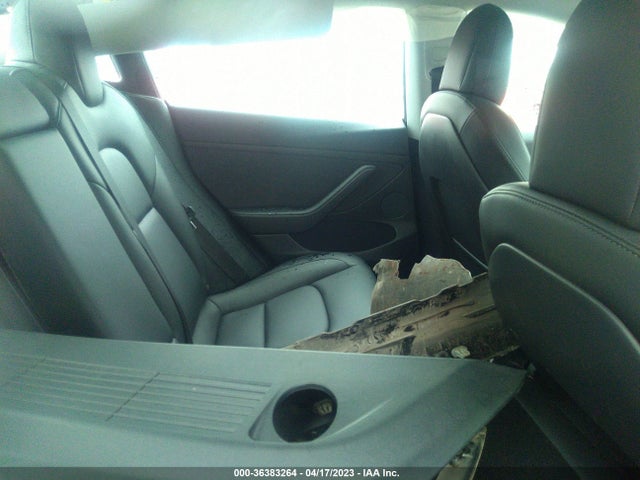 Tesla Model 3 Performance 2022 5YJ3E1EC0NF103869 Image 8