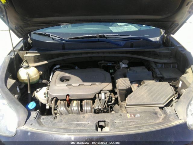 KNDPM3AC5J7323837 KIA Sportage Lx