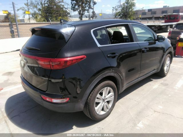 KNDPM3AC5J7323837 KIA Sportage Lx