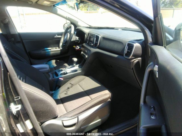 KNDPM3AC5J7323837 KIA Sportage Lx