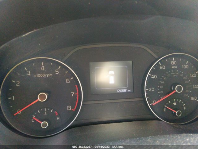 KNDPM3AC5J7323837 KIA Sportage Lx