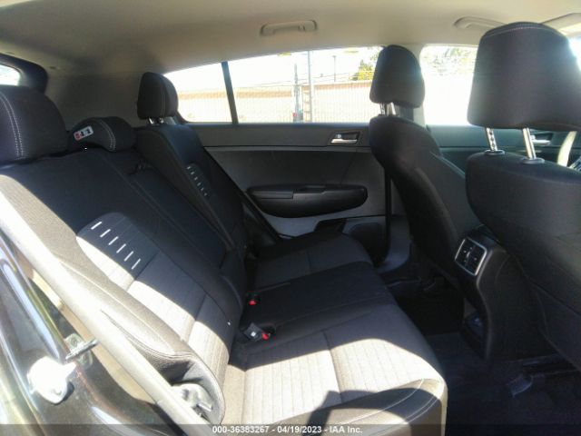 KNDPM3AC5J7323837 KIA Sportage Lx