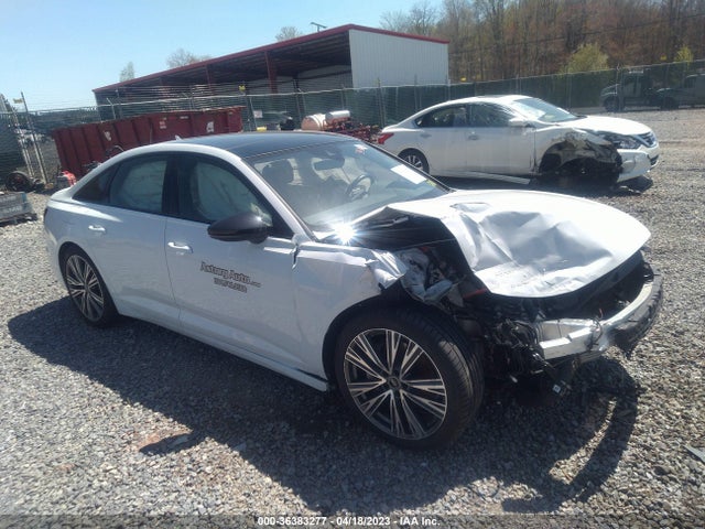 2021 Audi A6, VIN: WAUD3AF21MN057028