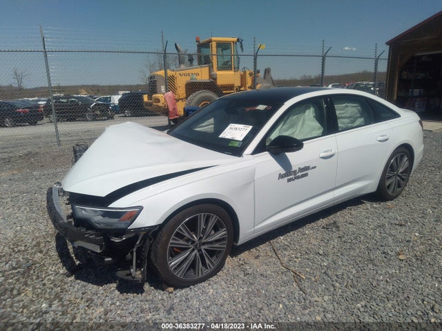 2021 Audi A6, VIN: WAUD3AF21MN057028