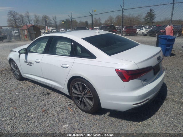 2021 Audi A6, VIN: WAUD3AF21MN057028